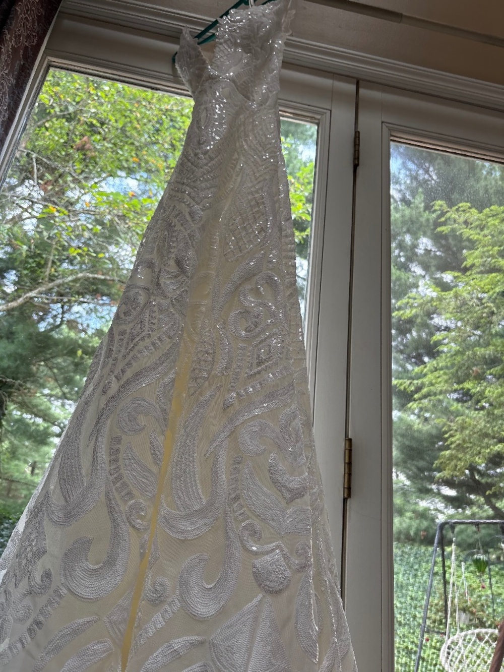 Bridal gown/Hailey Paige